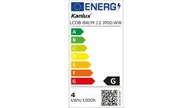 LED pás 12V LCOB 8W/M 12 IP00-WW 720lm/m 3000K teplá farba 33364 LED pás 12V LCOB 8W/M 12 IP00-WW 720lm/m 3000K teplá farba 33364