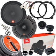 JBL STAGE2 604C reproduktory SAMOSTATNÉ dištančné podložky REDUKCIE pre FIAT PANDA 2 REAR JBL STAGE2 604C reproduktory SAMOSTATNÉ dištančné podložky REDUKCIE pre FIAT PANDA 2 REAR