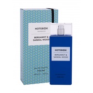 Zápisník Bergamot & Sandalwood EDT 100ml toaletná voda pre mužov MALE Zápisník Bergamot & Sandalwood EDT 100ml toaletná voda pre mužov MALE