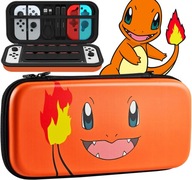 POUZDRO KRYT POUZDRO pre NINTENDO SWITCH OLED POKEMON CHARMANDER POUZDRO KRYT POUZDRO pre NINTENDO SWITCH OLED POKEMON CHARMANDER