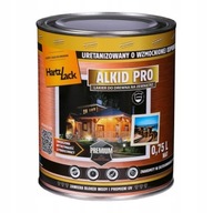 HartzLack ALKID PRO lak na drevo MAT 0,75L HartzLack ALKID PRO lak na drevo MAT 0,75L