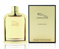 JAGUAR Classic Gold toaletná voda 100 ml fóliová