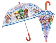 Detský dáždnik Perletti, dáždnik Paw Patrol Detský dáždnik Perletti, dáždnik Paw Patrol