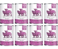 Ollo Umami jahňacie a hovädzie mäso 8 x 400 g Ollo Umami jahňacie a hovädzie mäso 8 x 400 g