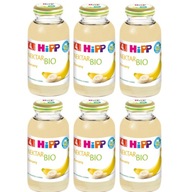 HiPP BIO Banány Nektar Bio po 4. mesiaci 6x200ml HiPP BIO Banány Nektar Bio po 4. mesiaci 6x200ml