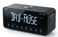 RADIOBUDZIK MUSE M-196 DBT FM / DAB + NFC Bluetooth