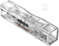 PRIESTOROVÝ INŠTALAČNÝ KONEKTOR 2773-2 PRIESTOROVÝ INŠTALAČNÝ KONEKTOR 2773-2