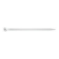 Sťahovací páska 250x4,5 biela 2-LOCK oceľové zuby B Sťahovací páska 250x4,5 biela 2-LOCK oceľové zuby B