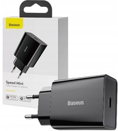 BASEUS USB-C 3.0 20W UNIVERZÁLNA SIEŤOVÁ NABÍJAČKA BASEUS USB-C 3.0 20W UNIVERZÁLNA SIEŤOVÁ NABÍJAČKA