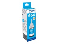 EPSON C13T66424A Epson T6642 azúrová 70 ml L100/L200 EPSON C13T66424A Epson T6642 azúrová 70 ml L100/L200