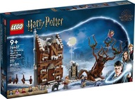 LEGO Harry Potter 76407 Škriekajúca chatrč