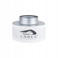 UHLÍKOVÝ FILTER CROCO FI 125MM 80-120M3/H GROWBOX UHLÍKOVÝ FILTER CROCO FI 125MM 80-120M3/H GROWBOX