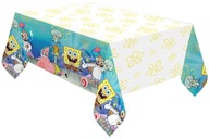 Papierový obrus Spongebob Squarepants 120x180 cm Papierový obrus Spongebob Squarepants 120x180 cm