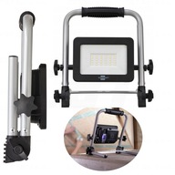 DIELENSKÉ SVETLO AKUMULÁTOROVÉ PRACOVNÉ SVETLO IP54 2150 LM USB DIELENSKÉ SVETLO AKUMULÁTOROVÉ PRACOVNÉ SVETLO IP54 2150 LM USB