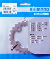 Prevodník Shimano Deore XT FC-M785 24T-AM 24z