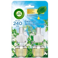 Vzduchové elektrické občerstvenie čerstvé čerstvé ráno 2x 19 ml čerstvosť Vzduchové elektrické občerstvenie čerstvé čerstvé ráno 2x 19 ml čerstvosť