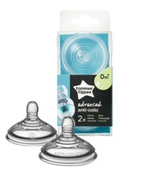 Tommee Tippee Advanced anti-kolika 0+ cumlík zdarma Tommee Tippee Advanced anti-kolika 0+ cumlík zdarma