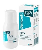 DEMOXOFT Tekutina na čistenie pokožky očných viečok 100 ml DEMOXOFT Tekutina na čistenie pokožky očných viečok 100 ml