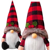 SLON GNOM VIANOČNÝ CLAUS Posedenie s bradou VIANOČNÝ DARČEK SLON GNOM VIANOČNÝ CLAUS Posedenie s bradou VIANOČNÝ DARČEK