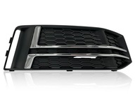 MRIEŽKA NÁRAZNÍKA PRAVÁ AUDI A4 B9 S-LINE 15-19 MRIEŽKA NÁRAZNÍKA PRAVÁ AUDI A4 B9 S-LINE 15-19