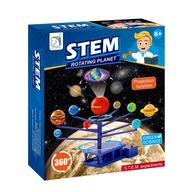rotačný solárny systém s projektorom PLANET rotačný solárny systém s projektorom PLANET