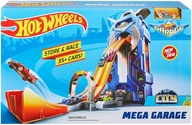 Autodráha Mega Garage Hot Wheels GWT34 Autodráha Mega Garage Hot Wheels GWT34