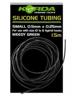 Silikónová hadička Korda 0,5 mm 1,5 m Silikónová hadička Korda 0,5 mm 1,5 m
