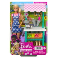 Sada BARBIE Farmer's Market s bábikou HCN22