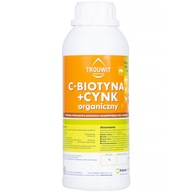 Vitamíny pre zvieratá Trouwit Biotín Zinok 1 l Vitamíny pre zvieratá Trouwit Biotín Zinok 1 l