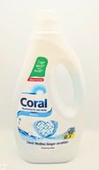 Coral OPTIMAL White White prací gél 23 str. 1,15 l DE Coral OPTIMAL White White prací gél 23 str. 1,15 l DE