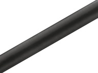 Satén 36 cm hladký čierny 0,36 x 9 m Party Deco Satén 36 cm hladký čierny 0,36 x 9 m Party Deco