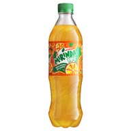 Mirinda Free Orange Sýtený nápoj 0,5l fľaša