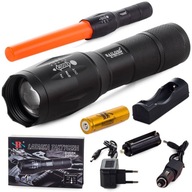 Baterka Bailong Zoom LED CREE XM-L 1831 Baterka Bailong Zoom LED CREE XM-L 1831
