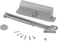 Hydraulický tlmič pre dvere s Hydraulický tlmič pre dvere s