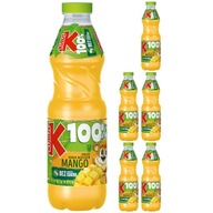 Šťava 100% Kubuś banán mrkva mango jablko 6x 850ml Šťava 100% Kubuś banán mrkva mango jablko 6x 850ml
