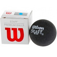WILSON SQUASH LOPTA 1KS JEDNODUCHÁ MODRÁ BODKA RÝCHLA WILSON SQUASH LOPTA 1KS JEDNODUCHÁ MODRÁ BODKA RÝCHLA