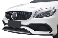 MERCEDES A W176 15-17 GRILL GT PANAMERICANA ČIERNA MERCEDES A W176 15-17 GRILL GT PANAMERICANA ČIERNA