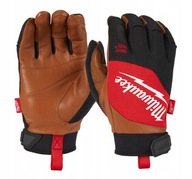 Kožené pracovné rukavice Leather XXL/11 Milwaukee