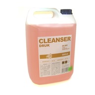 Cleanser Druk 5000ml art.043 čistiaca kvapalina Cleanser Druk 5000ml art.043 čistiaca kvapalina
