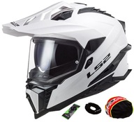 LS2 INTEGRAL PRILBA ENDURO MX701 EXPLORER WHITE M LS2 INTEGRAL PRILBA ENDURO MX701 EXPLORER WHITE M