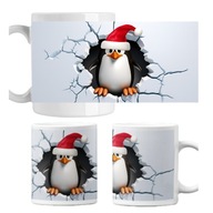 Hrnček s vianočnou potlačou Penguin St. Nicholas Day Gift 330ml Hrnček s vianočnou potlačou Penguin St. Nicholas Day Gift 330ml