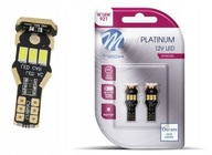 2x LED T15 W16W 12V Mtech OSRAM LED CANBUS Blister 2x LED T15 W16W 12V Mtech OSRAM LED CANBUS Blister