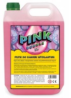 kvapalina na mydlové bubliny Poľský výrobok