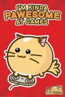 Herný plagát Fuzzballs Pawsome Gamer 61x91,5