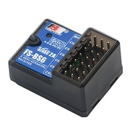 Flysly BS6 RC prijímač 2,4 GHz 6 kanálov PWM RSSI AFHDS 2A 300M CE RCM FCC Flysly BS6 RC prijímač 2,4 GHz 6 kanálov PWM RSSI AFHDS 2A 300M CE RCM FCC