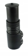 Adaptér HEADS UP čierny pre dopredu 1 1/8" Adaptér HEADS UP čierny pre dopredu 1 1/8"