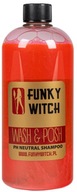 Funky Witch Wash & Posh šampón 1 l Funky Witch Wash & Posh šampón 1 l