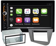 RÁDIO CAR PLAY ANDROID AUTO SEAT LEON 1P 05-2010 RÁDIO CAR PLAY ANDROID AUTO SEAT LEON 1P 05-2010