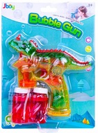 STROJ NA MYDLOVÉ BUBLINY DINOSAUR T-REX MIX 1004124 STROJ NA MYDLOVÉ BUBLINY DINOSAUR T-REX MIX 1004124