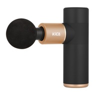 Vibračný masér KiCA Gold Edition - čierny